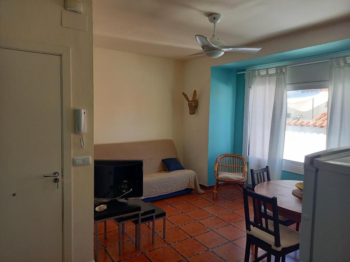 Puig Sureda 36 Appartement L' Escala Buitenkant foto