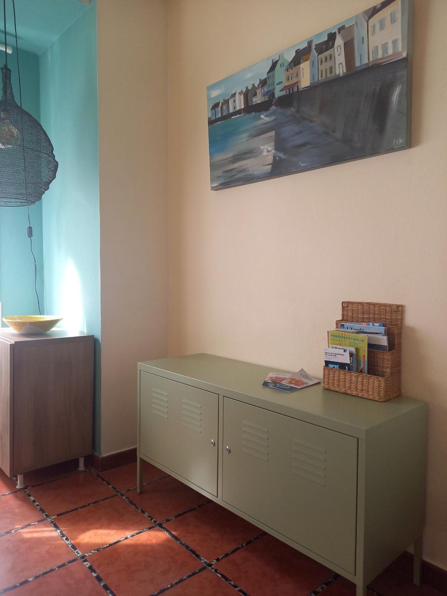 Puig Sureda 36 Appartement L' Escala Buitenkant foto